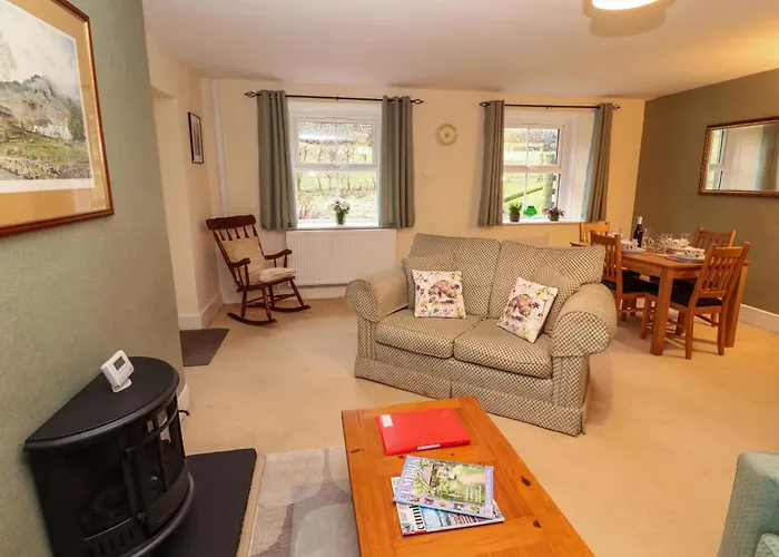 Easthwaite Holiday home