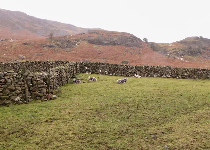 Easthwaite * Nether Wasdale